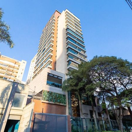 상파울루 Predio Completo Com Piscina No Itaim Bibi Proximo A Faria Lima - Upper Itaim 아파트 외부 사진