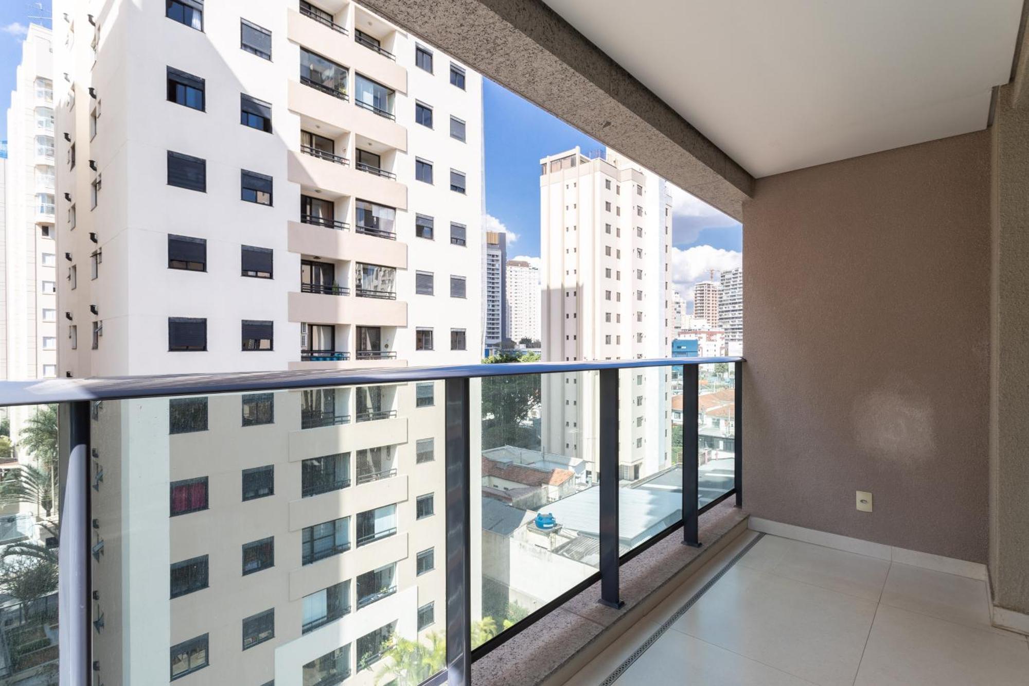 상파울루 Predio Completo Com Piscina No Itaim Bibi Proximo A Faria Lima - Upper Itaim 아파트 외부 사진
