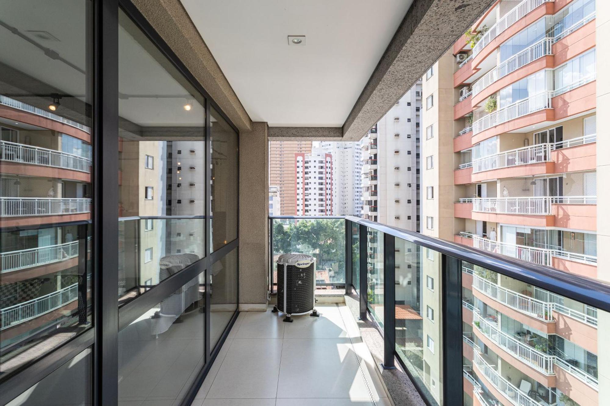 상파울루 Predio Completo Com Piscina No Itaim Bibi Proximo A Faria Lima - Upper Itaim 아파트 외부 사진