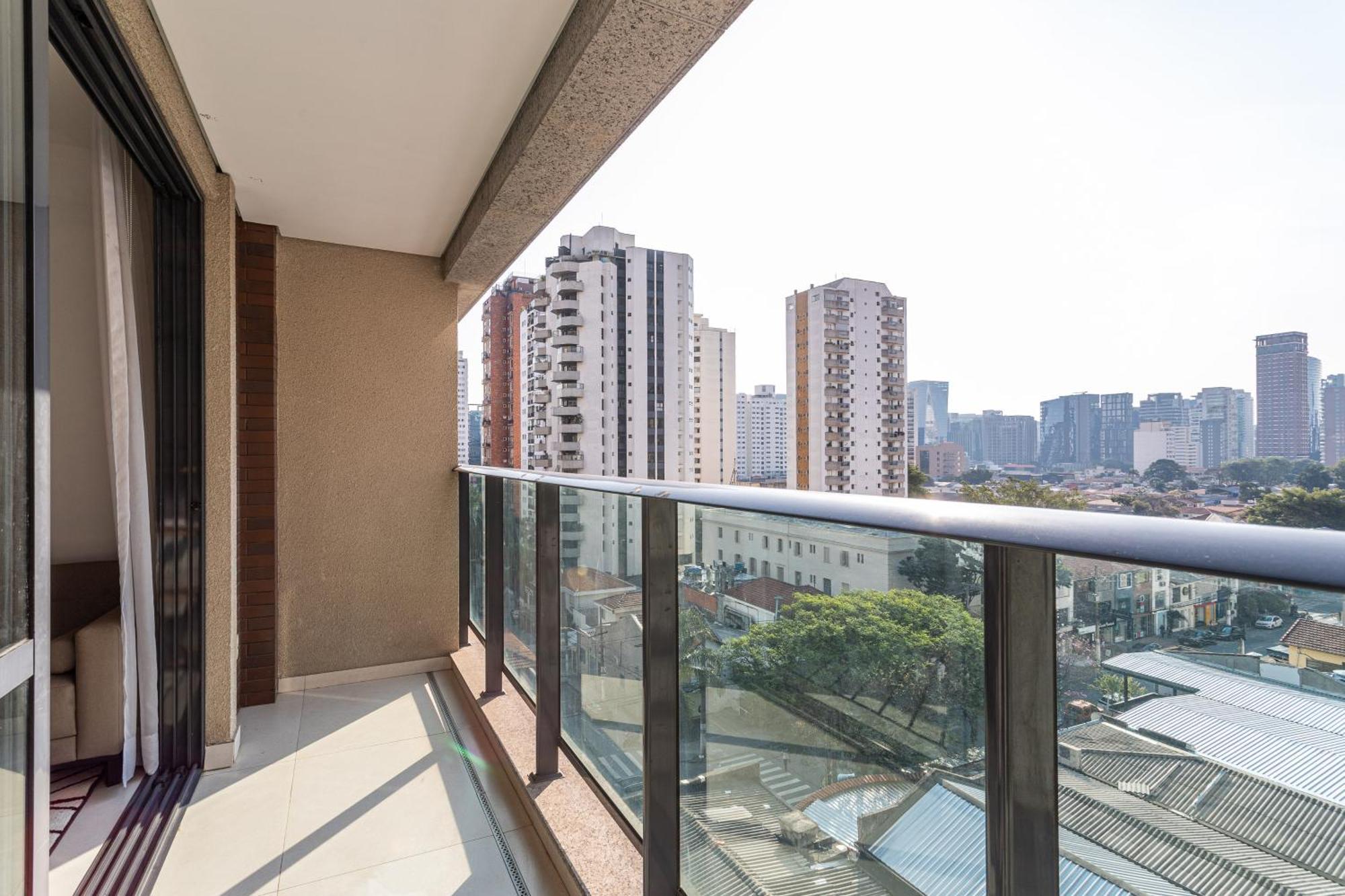 상파울루 Predio Completo Com Piscina No Itaim Bibi Proximo A Faria Lima - Upper Itaim 아파트 외부 사진