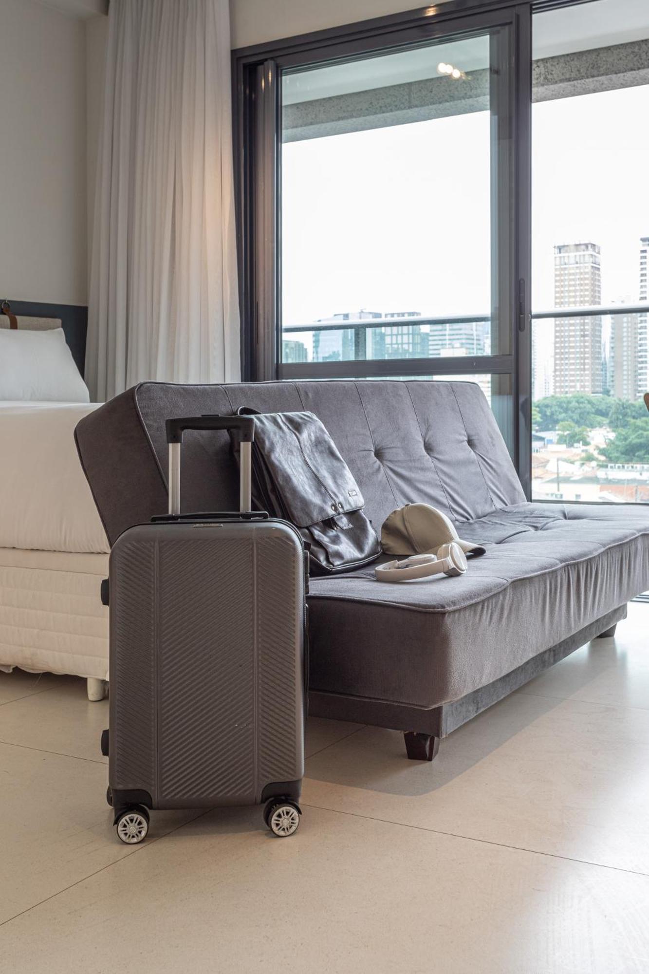 상파울루 Predio Completo Com Piscina No Itaim Bibi Proximo A Faria Lima - Upper Itaim 아파트 외부 사진