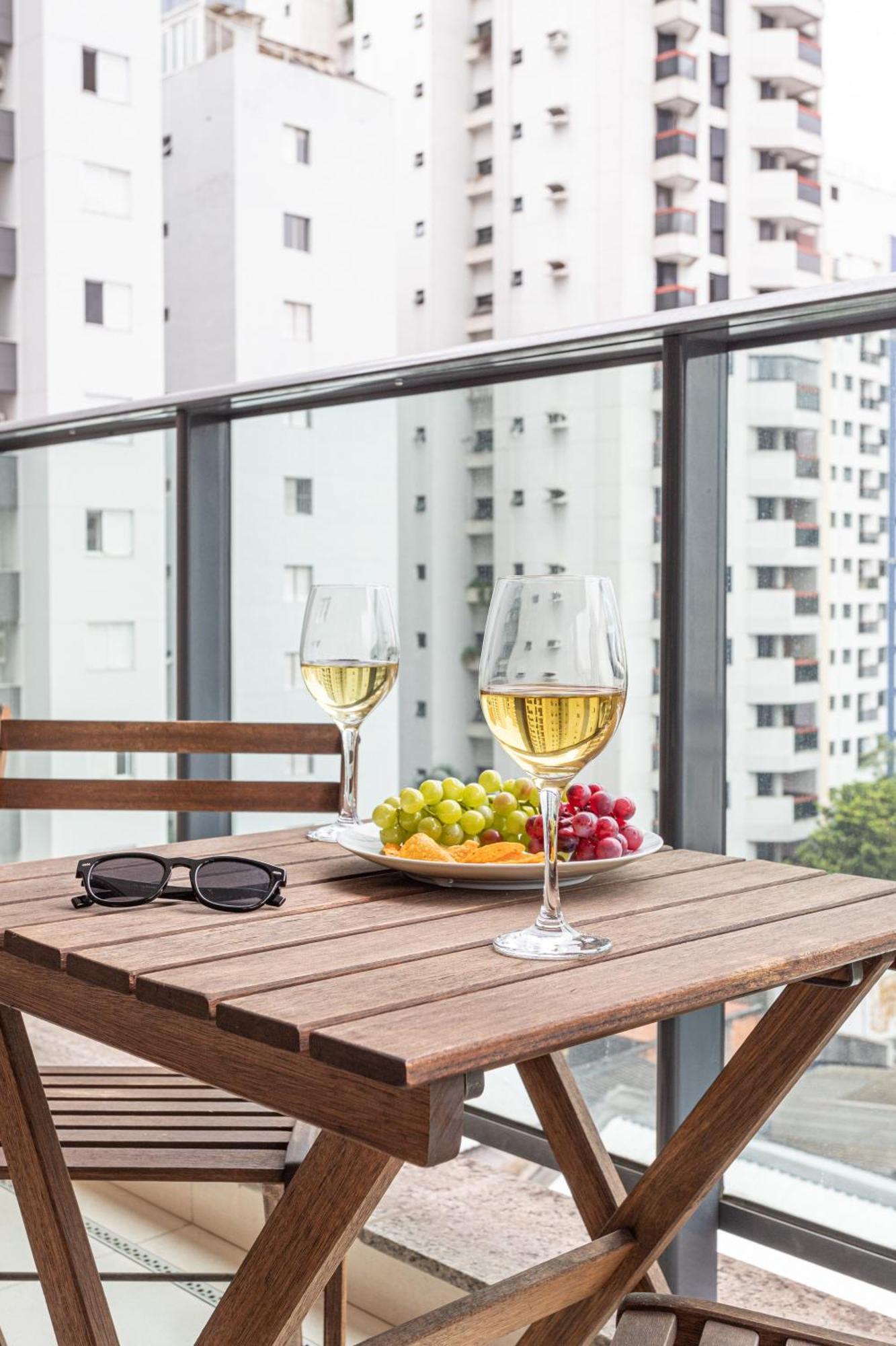상파울루 Predio Completo Com Piscina No Itaim Bibi Proximo A Faria Lima - Upper Itaim 아파트 외부 사진